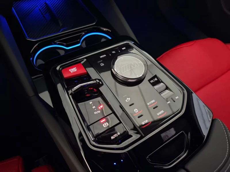 BMW M5 CARBON, Frozen Matt, снимка 11 - Автомобили и джипове - 52142312