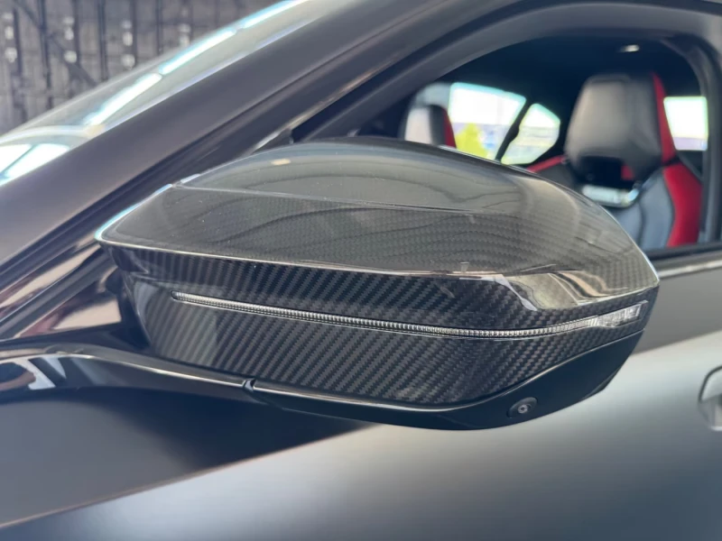 BMW M5 CARBON, Frozen Matt, снимка 3 - Автомобили и джипове - 52142312