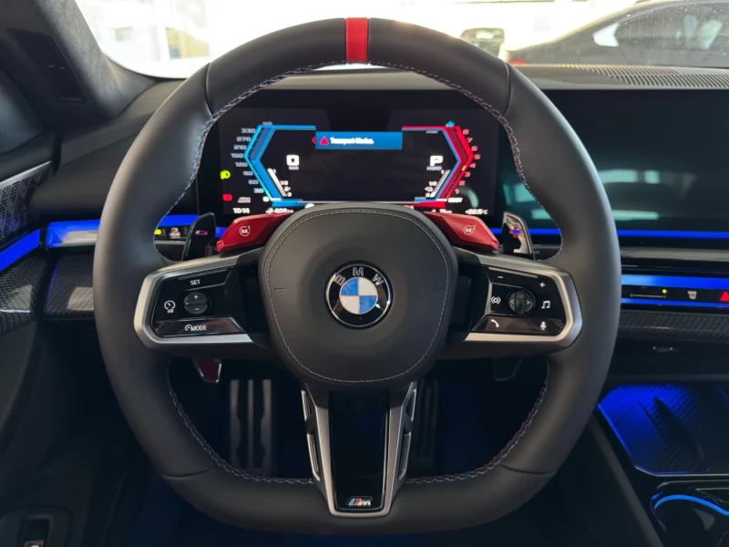 BMW M5 CARBON, Frozen Matt, снимка 10 - Автомобили и джипове - 52142312