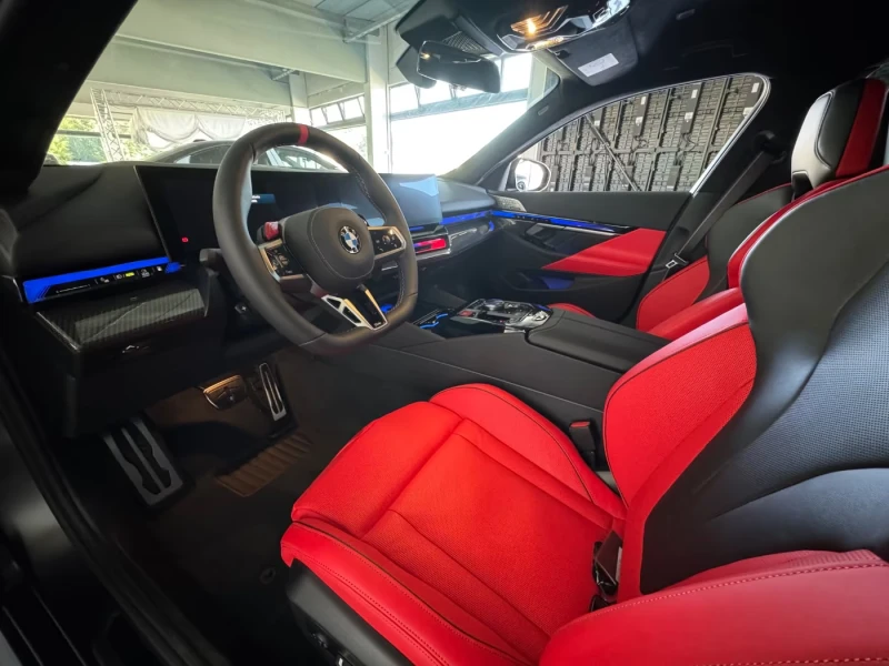 BMW M5 CARBON, Frozen Matt, снимка 9 - Автомобили и джипове - 52142312