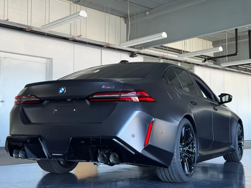 BMW M5 CARBON, Frozen Matt, снимка 5 - Автомобили и джипове - 52142312