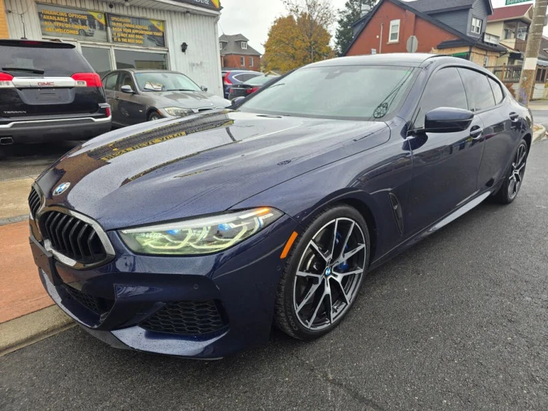 BMW 850 ПАНОРАМА* 360* 4 ПОДГРЕВА* , снимка 2 - Автомобили и джипове - 52528189