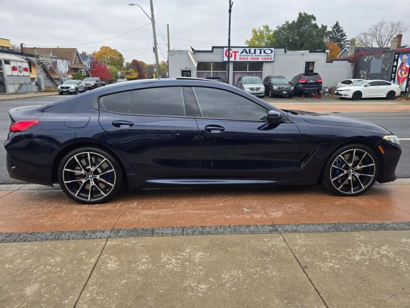 BMW 850 ПАНОРАМА* 360* 4 ПОДГРЕВА* , снимка 7 - Автомобили и джипове - 52528189