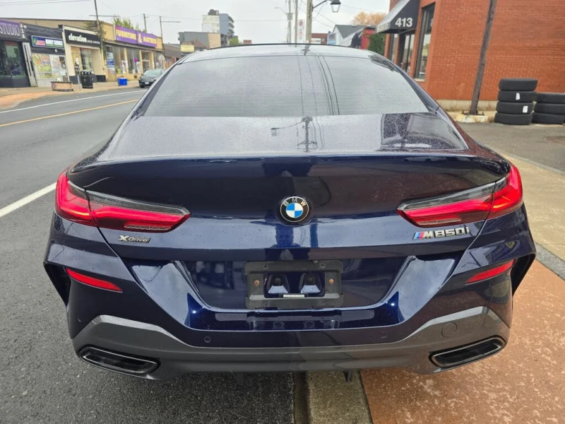 BMW 850 ПАНОРАМА* 360* 4 ПОДГРЕВА* , снимка 5 - Автомобили и джипове - 52528189