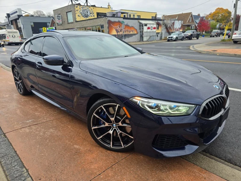 BMW 850 ПАНОРАМА* 360* 4 ПОДГРЕВА* 