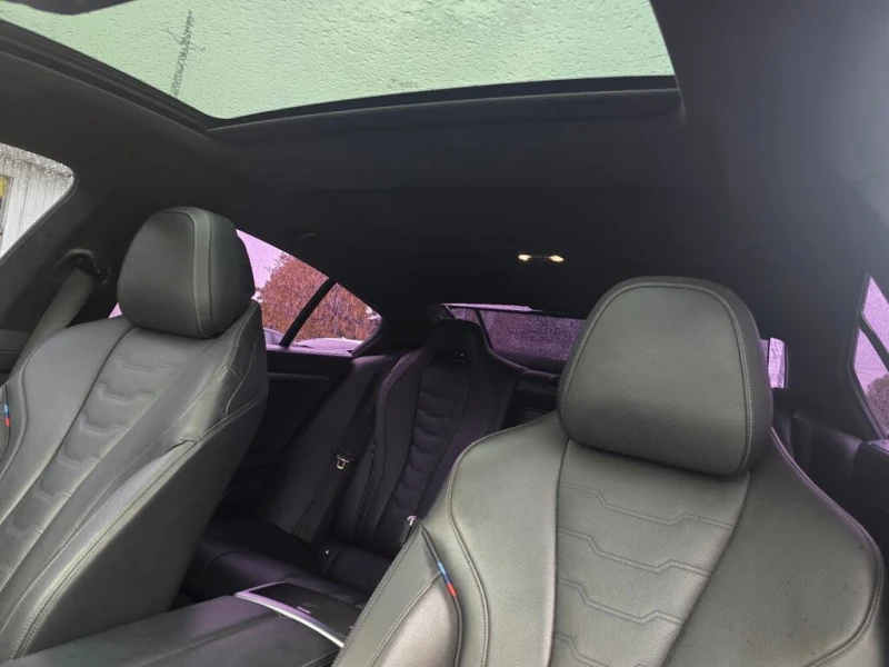 BMW 850 ПАНОРАМА* 360* 4 ПОДГРЕВА* , снимка 12 - Автомобили и джипове - 52528189