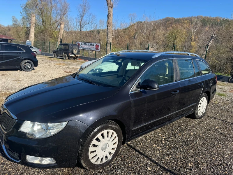 Skoda Superb 1.6TDI