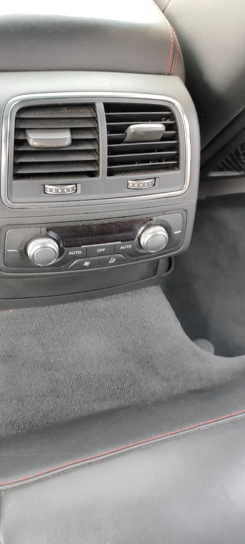 Audi A6 AVANT, снимка 17 - Автомобили и джипове - 52643055