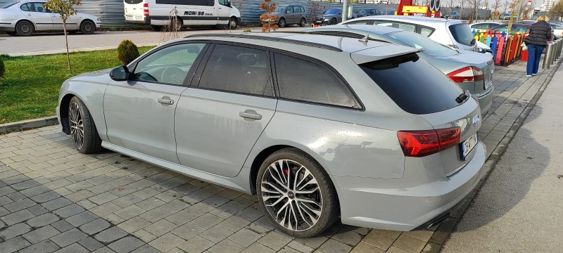 Audi A6 AVANT, снимка 2 - Автомобили и джипове - 52643055