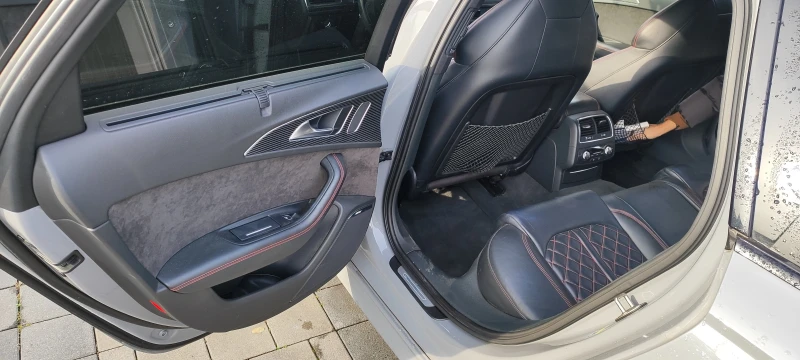 Audi A6 AVANT, снимка 13 - Автомобили и джипове - 52643055