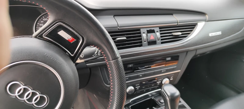 Audi A6 AVANT, снимка 15 - Автомобили и джипове - 52643055