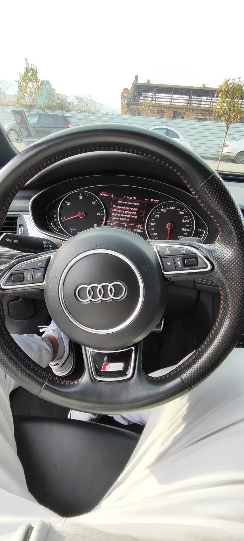 Audi A6 AVANT, снимка 11 - Автомобили и джипове - 52643055