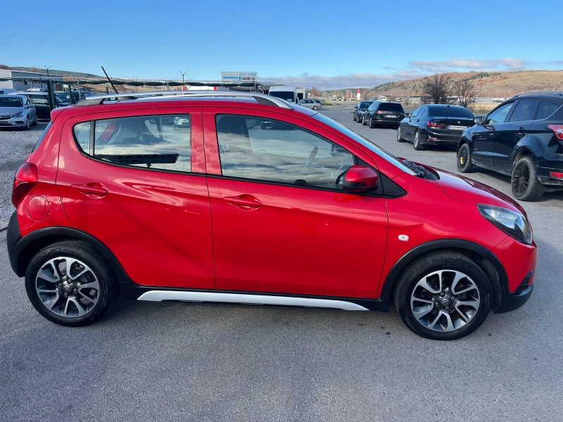 Opel Karl 1.0 NAVi GPL ROCKS, снимка 3 - Автомобили и джипове - 52697953