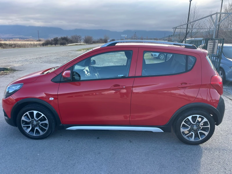 Opel Karl 1.0 NAVi GPL ROCKS, снимка 7 - Автомобили и джипове - 52697953