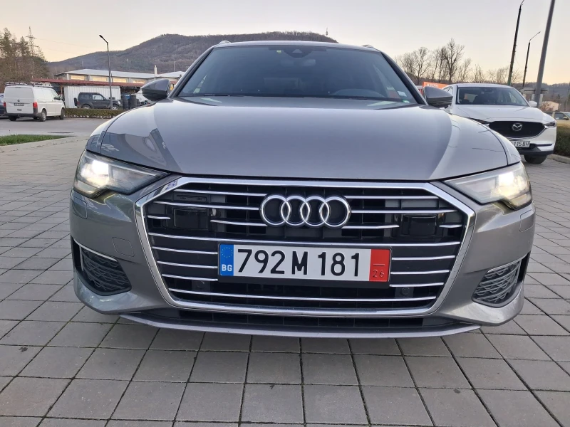 Audi A6 40TDI-QUATTRO-2021г