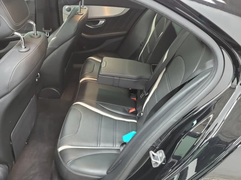 Mercedes-Benz C 63 AMG * S * CARFAX * БЕЗ ПЪРВОНАЧАЛНА ВНОСКА, снимка 12 - Автомобили и джипове - 52813786