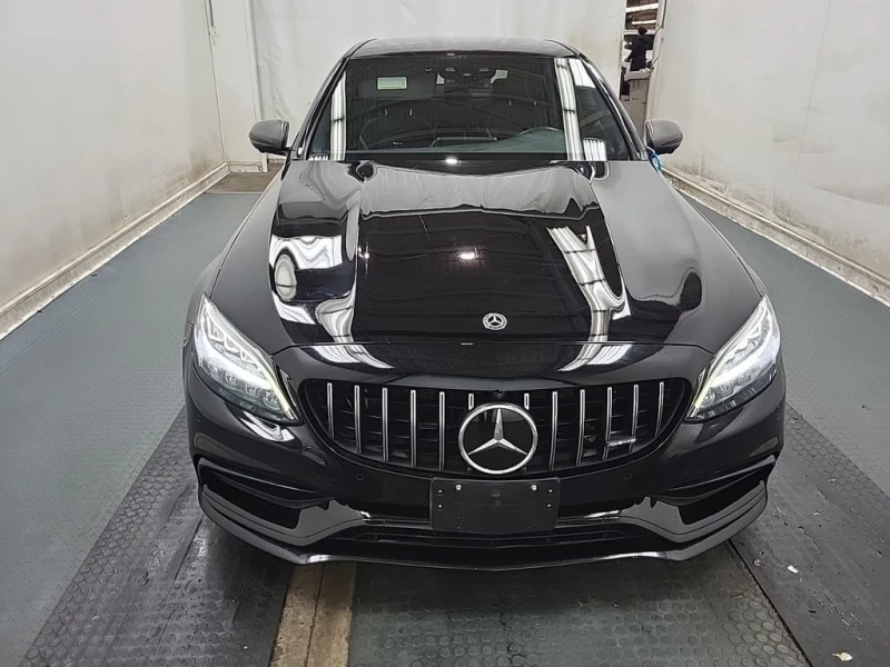 Mercedes-Benz C 63 AMG * S * CARFAX * БЕЗ ПЪРВОНАЧАЛНА ВНОСКА, снимка 7 - Автомобили и джипове - 52813786