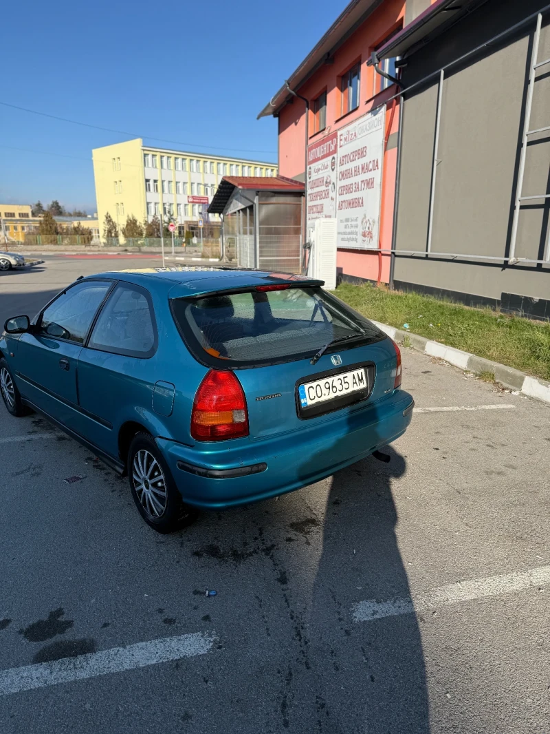 Honda Civic, снимка 3 - Автомобили и джипове - 52892373