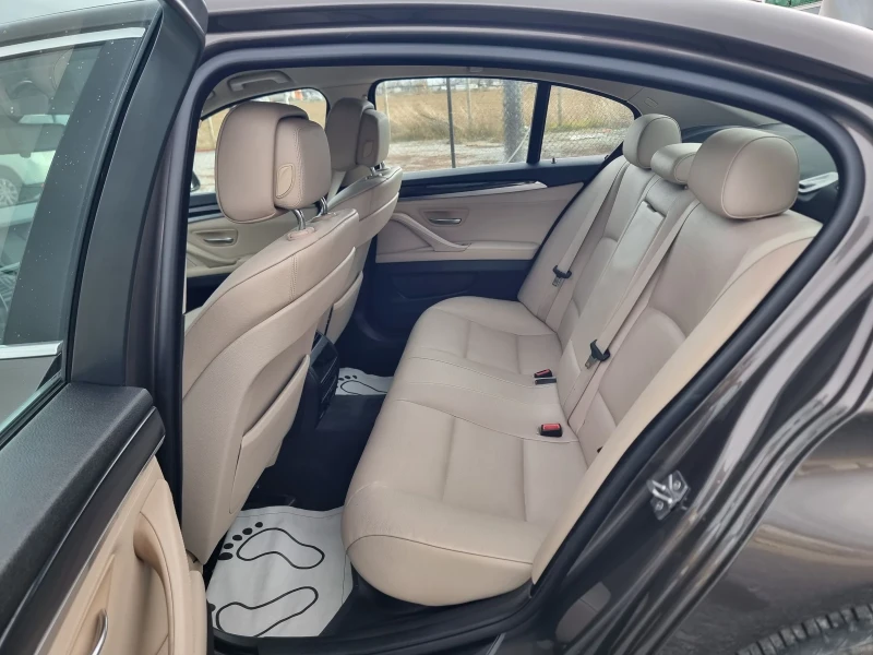 BMW 525, снимка 11 - Автомобили и джипове - 53015645