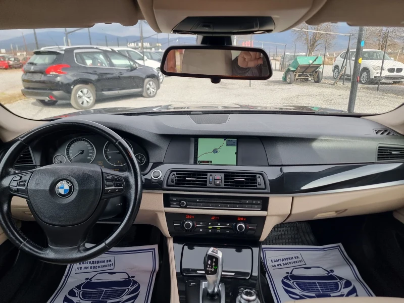 BMW 525, снимка 13 - Автомобили и джипове - 53015645