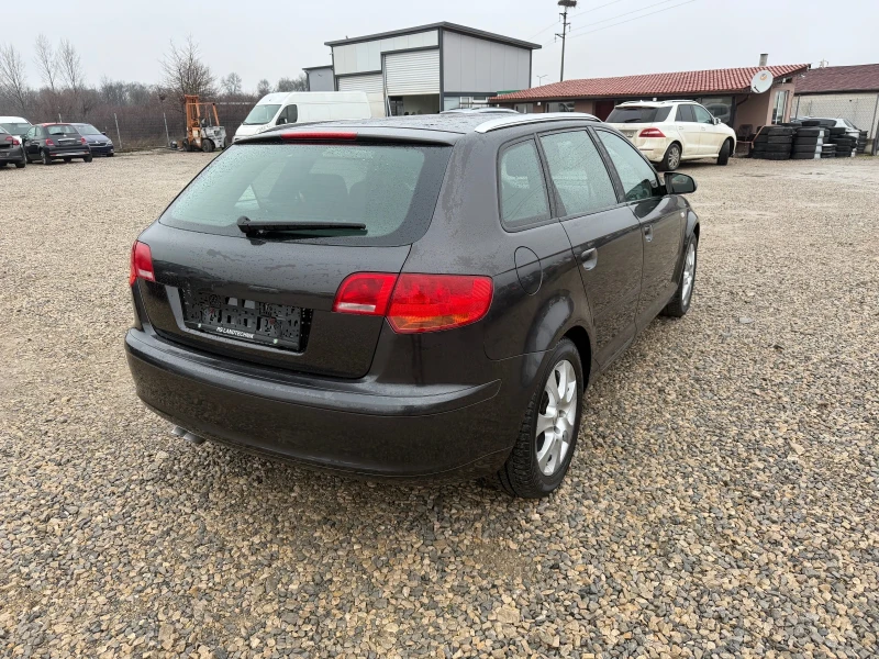 Audi A3 2.0TDI-140PS, снимка 5 - Автомобили и джипове - 53026201