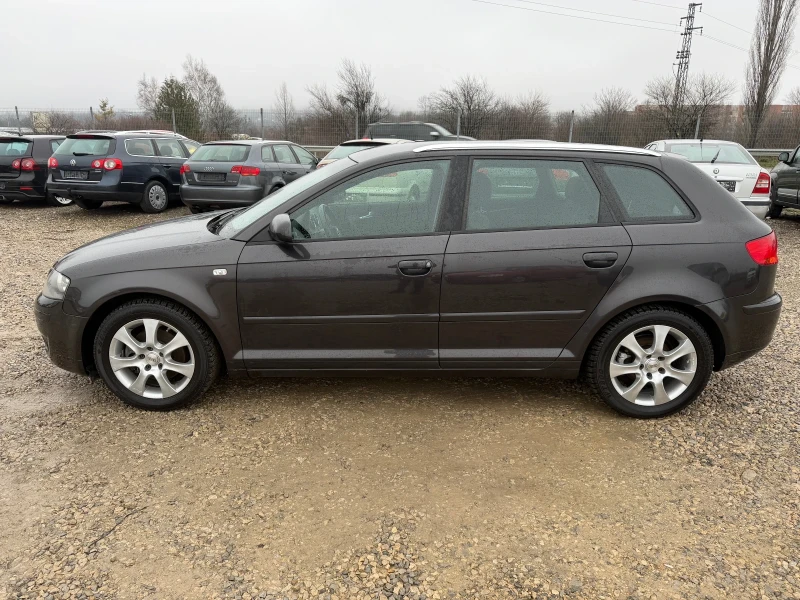 Audi A3 2.0TDI-140PS, снимка 8 - Автомобили и джипове - 53026201
