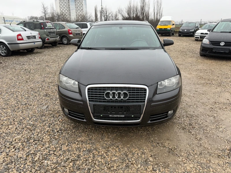 Audi A3 2.0TDI-140PS, снимка 2 - Автомобили и джипове - 53026201