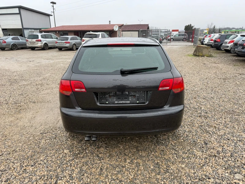 Audi A3 2.0TDI-140PS, снимка 6 - Автомобили и джипове - 53026201