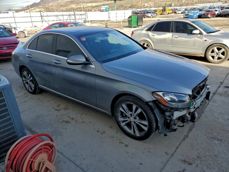 Mercedes-Benz C 300, снимка 5 - Автомобили и джипове - 53075294