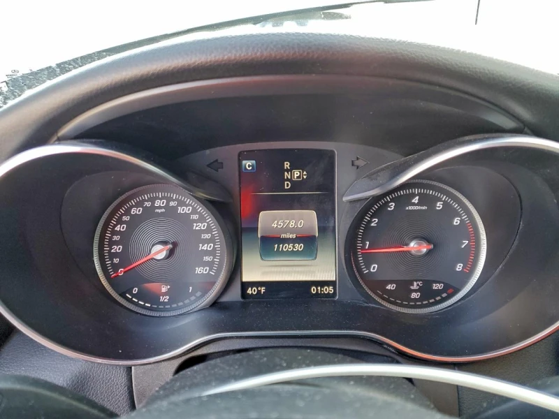 Mercedes-Benz C 300, снимка 9 - Автомобили и джипове - 53075294