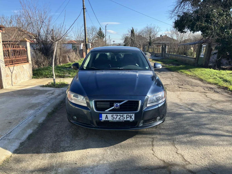 Volvo S80 3.2 AWD + GAZ, снимка 2 - Автомобили и джипове - 53111583