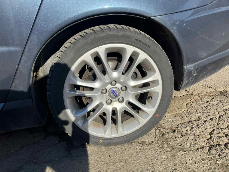 Volvo S80 3.2 AWD + GAZ, снимка 7 - Автомобили и джипове - 53111583