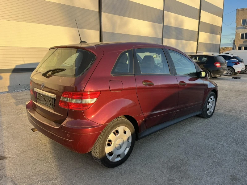 Mercedes-Benz B 200 I, снимка 4 - Автомобили и джипове - 53168888