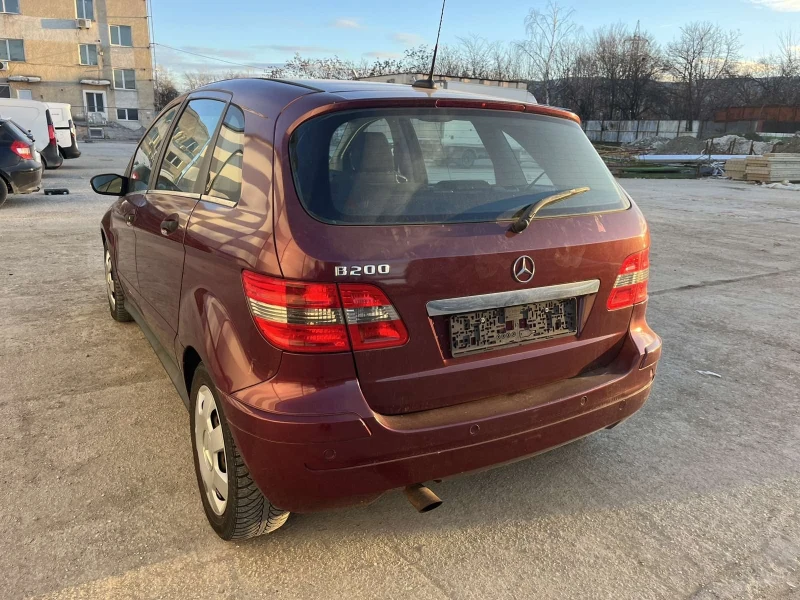 Mercedes-Benz B 200 I, снимка 5 - Автомобили и джипове - 53168888