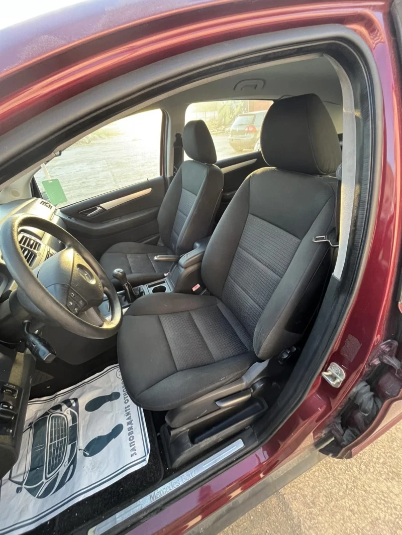 Mercedes-Benz B 200 I, снимка 8 - Автомобили и джипове - 53168888