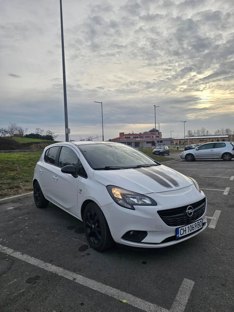Opel Corsa Фабрична газ, снимка 7 - Автомобили и джипове - 53249725