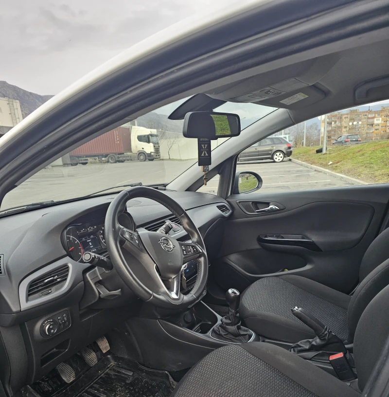 Opel Corsa Фабрична газ, снимка 10 - Автомобили и джипове - 53249725