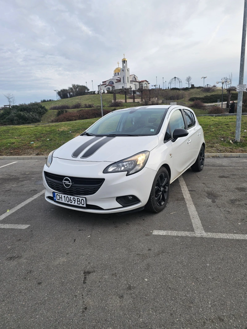Opel Corsa Фабрична газ, снимка 9 - Автомобили и джипове - 53249725