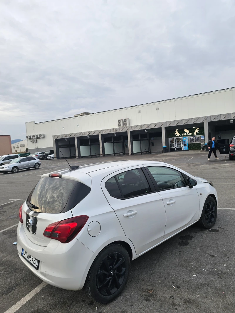 Opel Corsa Фабрична газ, снимка 6 - Автомобили и джипове - 53249725