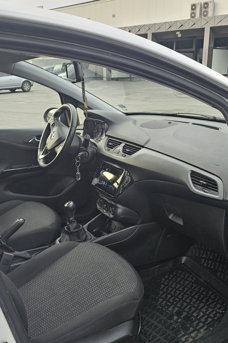 Opel Corsa Фабрична газ, снимка 15 - Автомобили и джипове - 53249725