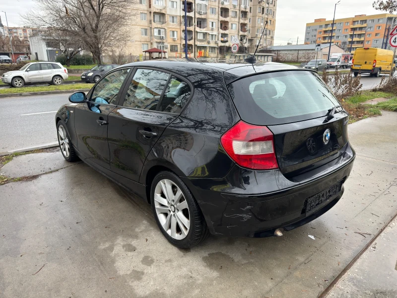 BMW 120 D/163ks/KOJA, снимка 5 - Автомобили и джипове - 53270264
