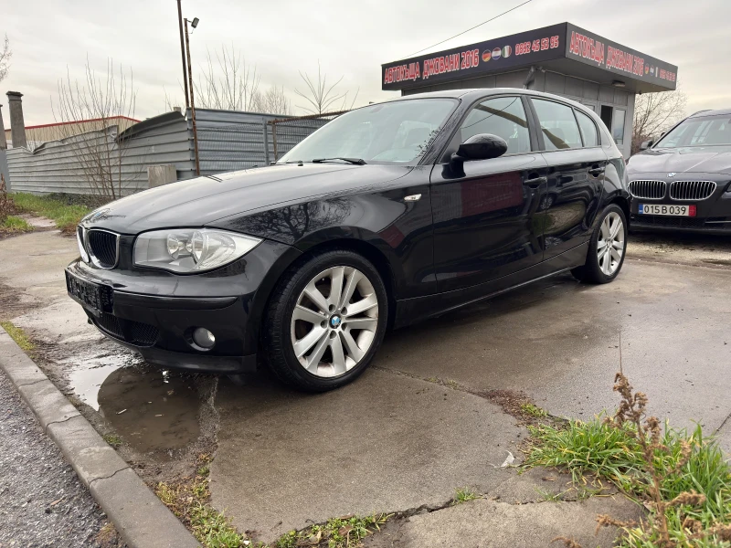BMW 120 D/163ks/KOJA, снимка 2 - Автомобили и джипове - 53270264