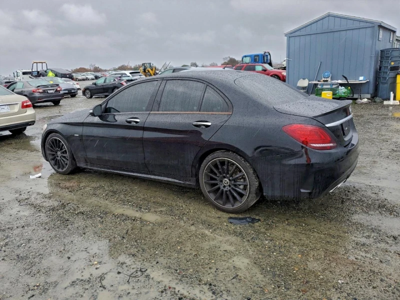 Mercedes-Benz C 300, снимка 6 - Автомобили и джипове - 53375777