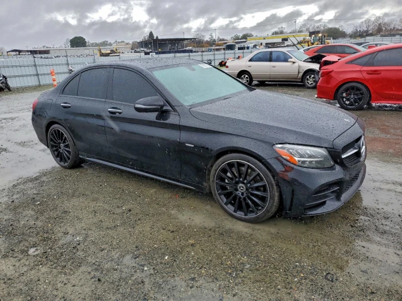 Mercedes-Benz C 300, снимка 3 - Автомобили и джипове - 53375777