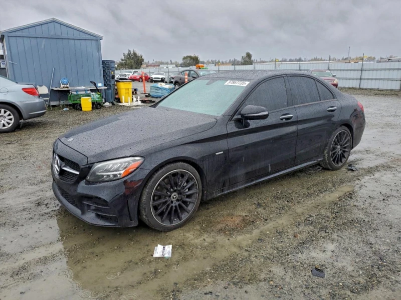 Mercedes-Benz C 300
