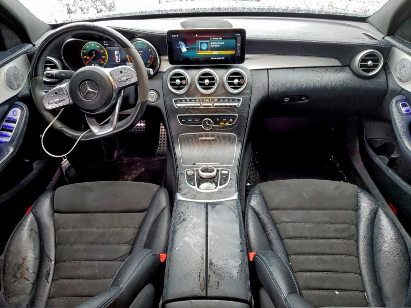 Mercedes-Benz C 300, снимка 10 - Автомобили и джипове - 53375777