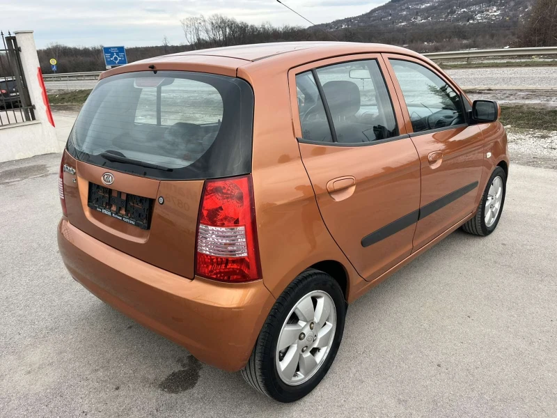 Kia Picanto 1.1I 65кс 89 000км КЛИМАТИК , снимка 4 - Автомобили и джипове - 53566343