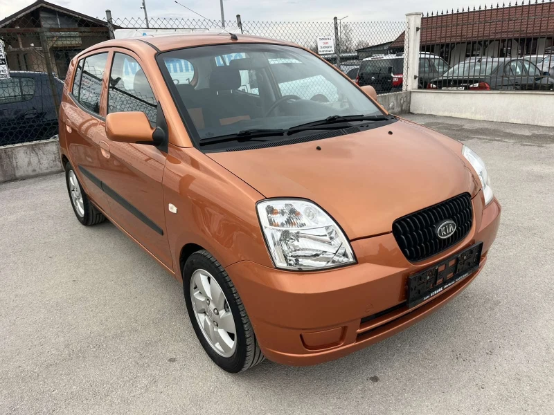 Kia Picanto 1.1I 65кс 89 000км КЛИМАТИК , снимка 3 - Автомобили и джипове - 53566343