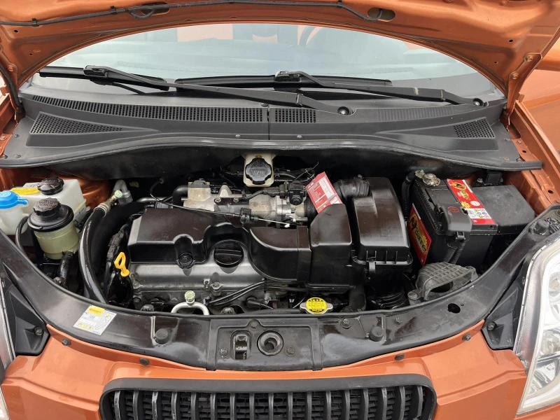 Kia Picanto 1.1I 65кс 89 000км КЛИМАТИК , снимка 15 - Автомобили и джипове - 53566343