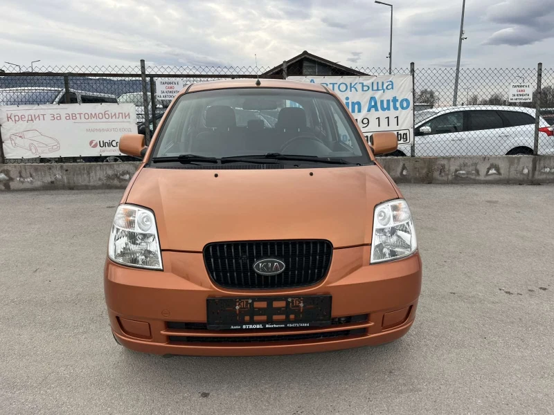 Kia Picanto 1.1I 65кс 89 000км КЛИМАТИК , снимка 2 - Автомобили и джипове - 53566343